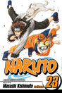 Cover image of the Manga Naruto, Vol.23: Predicament