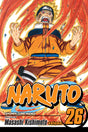 Cover image of the Manga Naruto, Vol.26: Awakening
