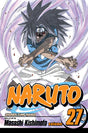 Cover image of the Manga Naruto, Vol.27: Departure