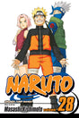 Cover image of the Manga Naruto, Vol.28: Homecoming