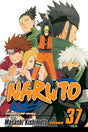 Cover image of the Manga Naruto, Vol.37: Shikamaru's Battle