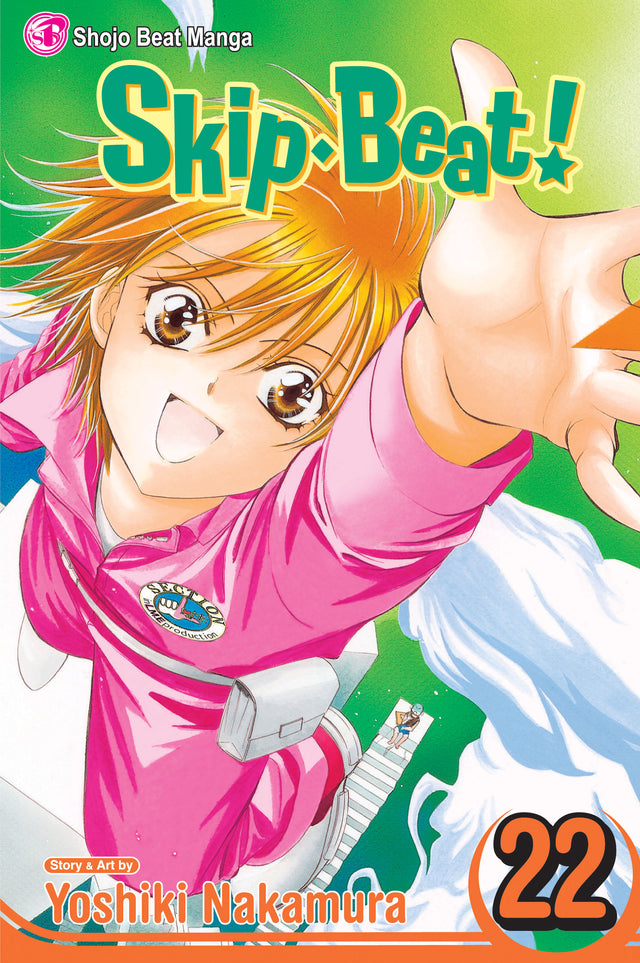Cover image of Skip.Beat!, Vol. 22