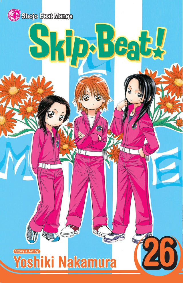 Cover image of Skip.Beat!, Vol. 26