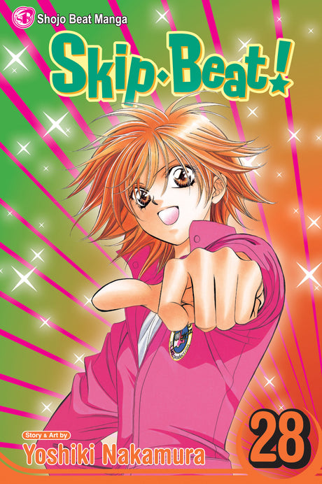 Cover image of Skip.Beat!, Vol. 28