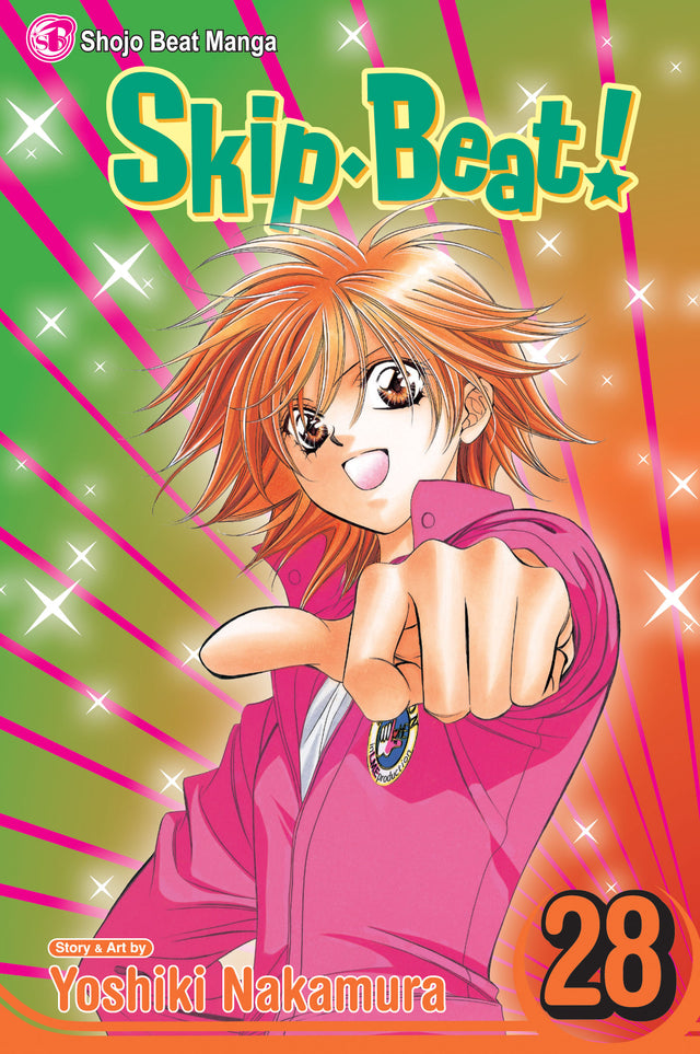 Cover image of Skip.Beat!, Vol. 28