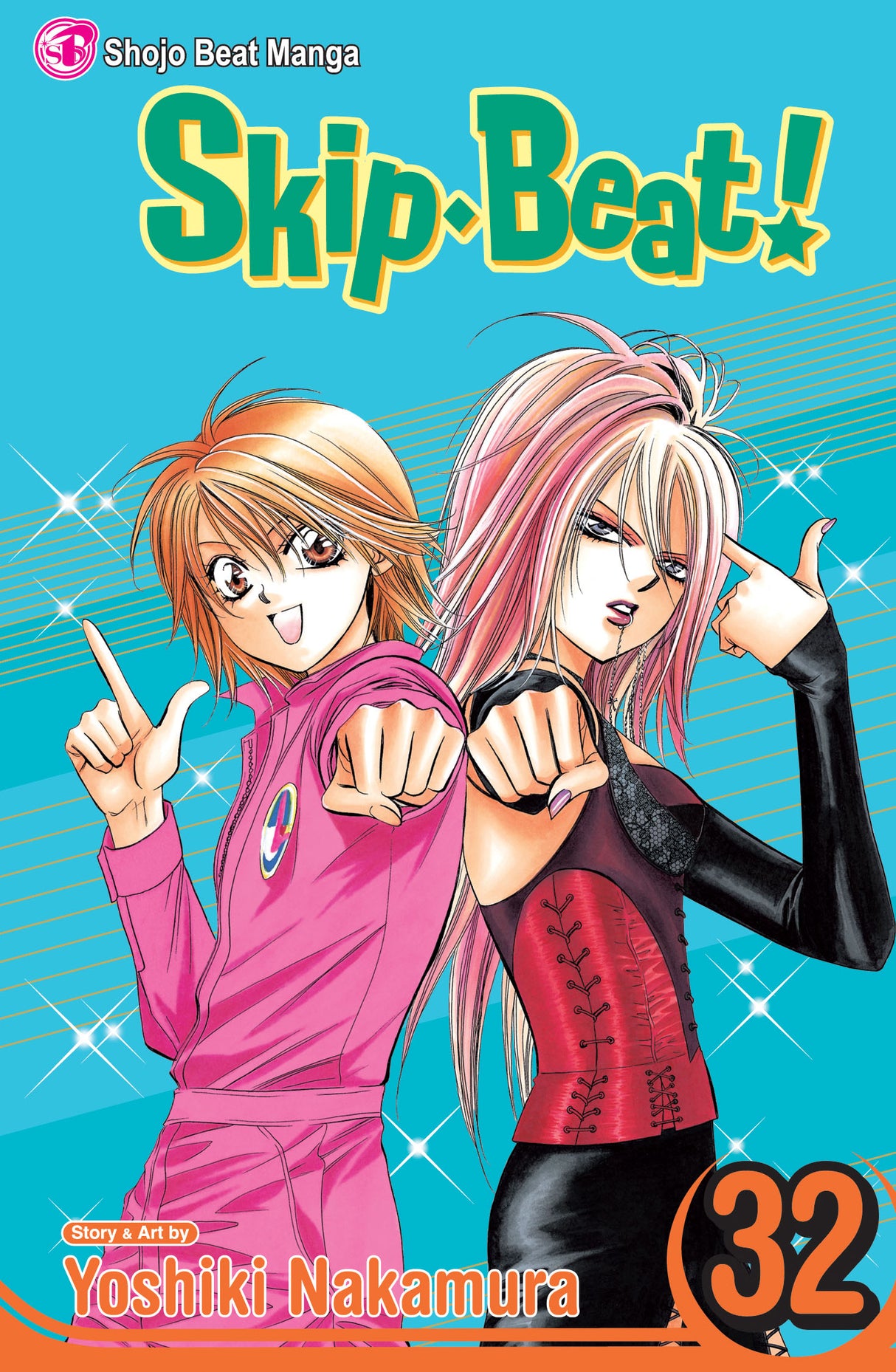 Cover image of Skip.Beat!, Vol. 32