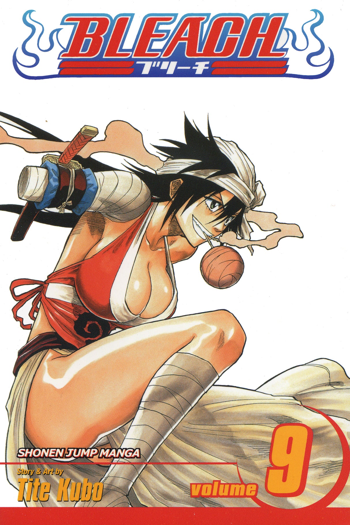 Cover image of the Manga Bleach, Vol. 9: Fourteen Days for Conspiracy