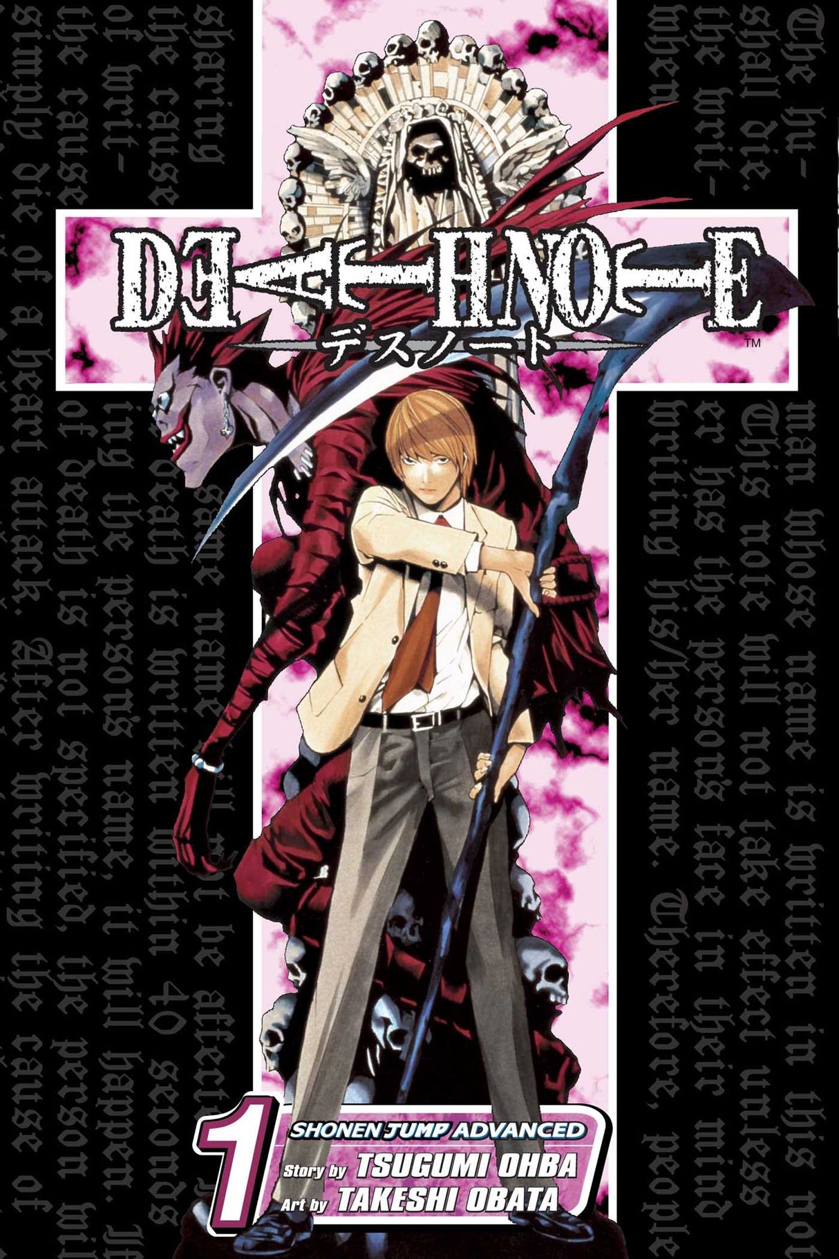 Death Note - Vol 1