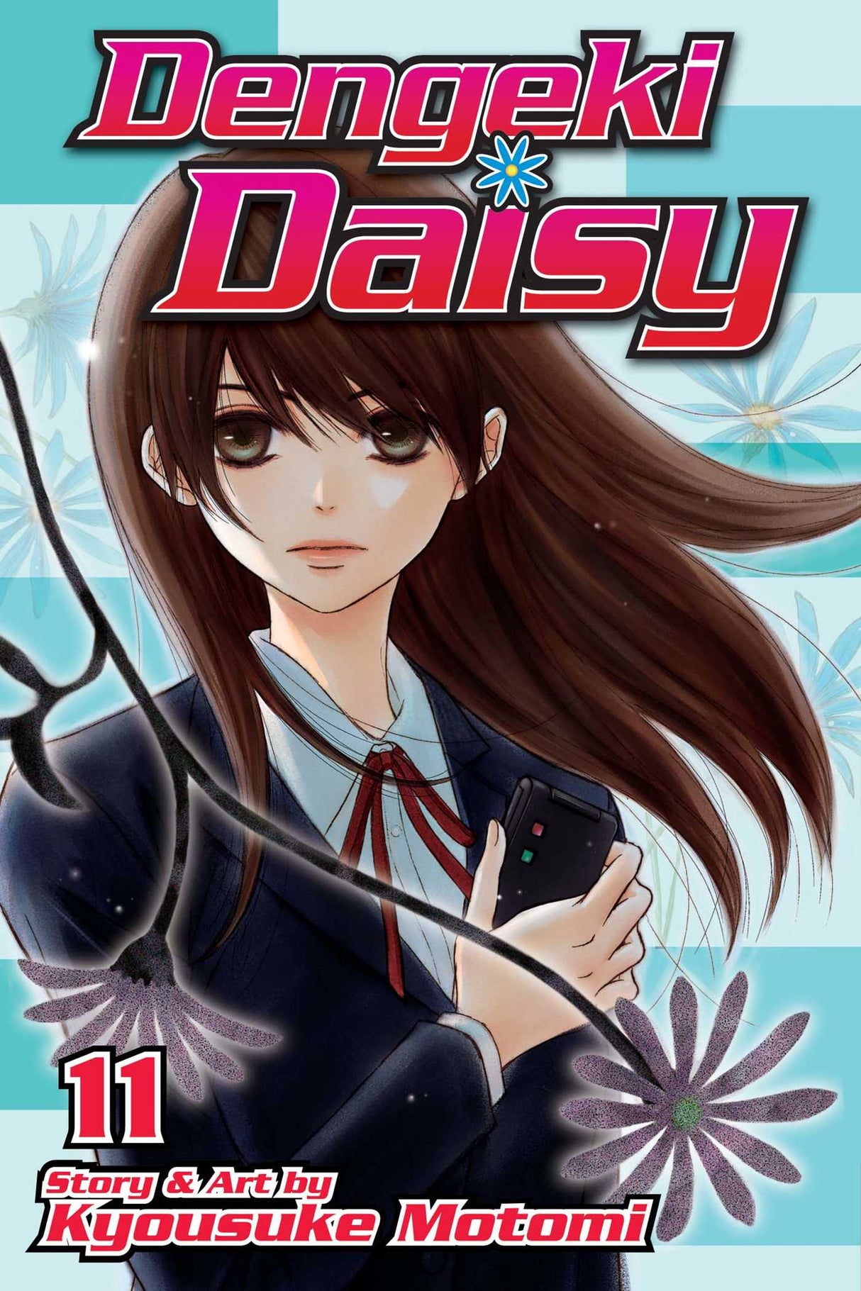 Cover image of the Manga Dengeki-Daisy-Vol-11