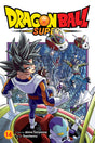 Cover image of the Manga Dragon Ball Super, Vol. 14