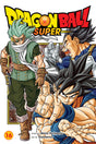 Cover image of the Manga Dragon Ball Super, Vol. 16