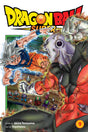 Cover image of the Manga Dragon Ball Super, Vol. 9