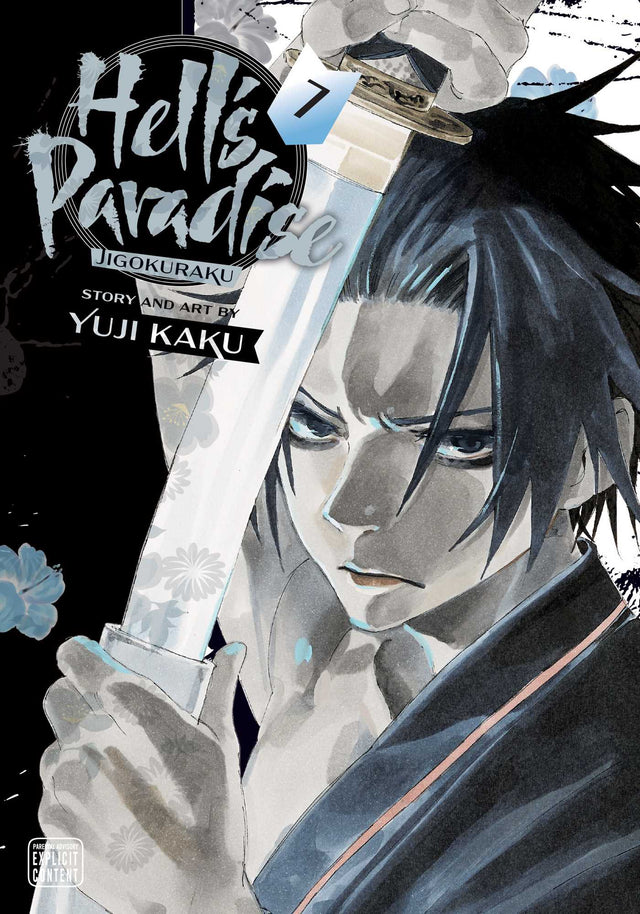 Cover image of the Manga Hell'S-Paradise-Jigokuraku-Vol-7