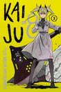 Cover image of Kaiju No. 8, Vol. 3