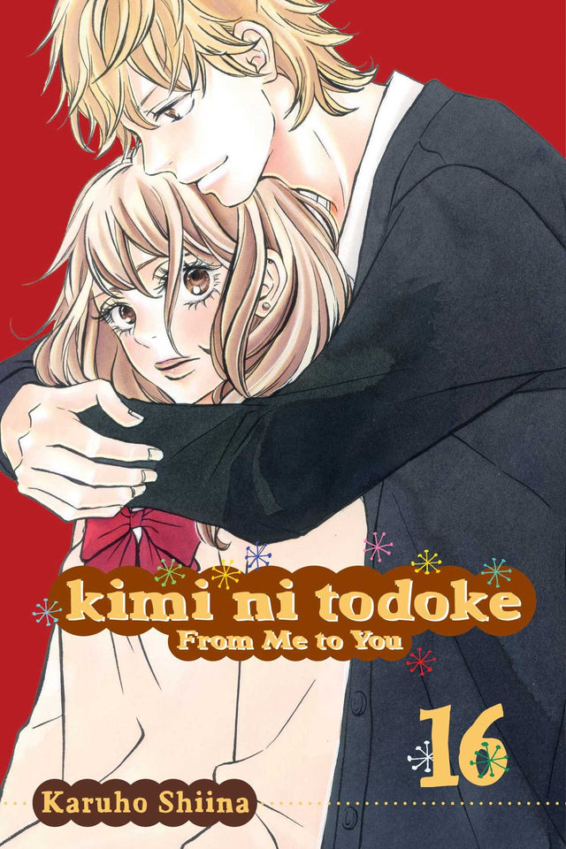 Cover image of Kimi ni Todoke: From Me to You, Vol. 16