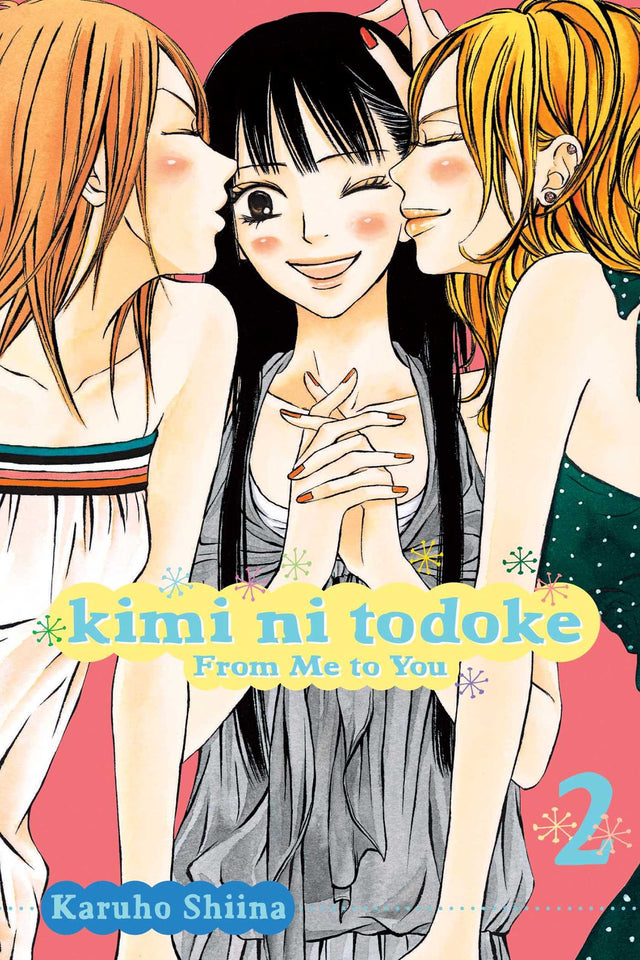 Cover image of Kimi ni Todoke: From Me to You, Vol. 2
