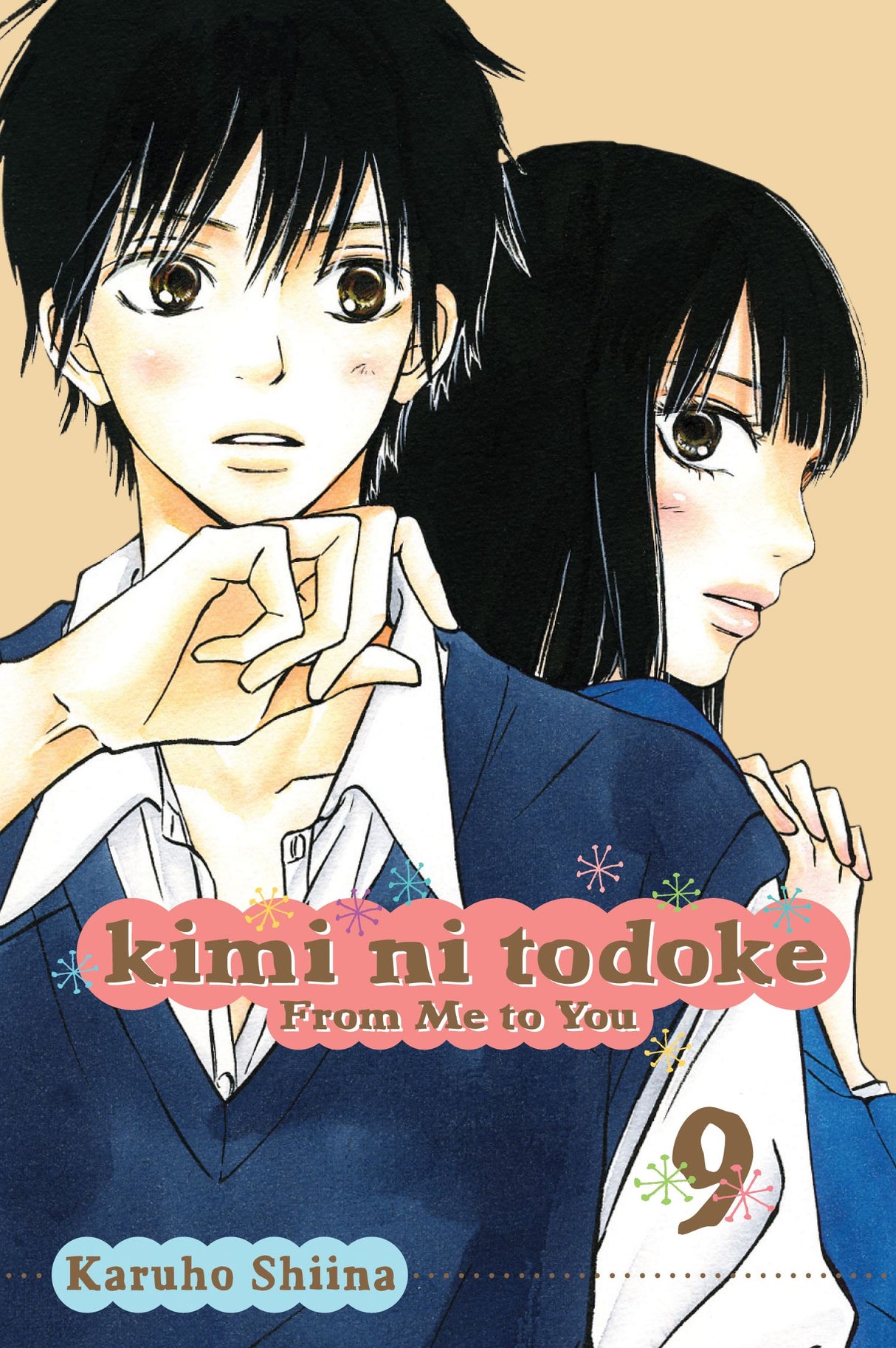 Cover image of Kimi ni Todoke: From Me to You, Vol. 9