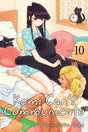 Cover image of Komi Can'T Communicate, Vol. 10