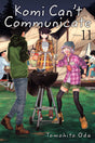 Cover image of Komi Can'T Communicate, Vol. 11