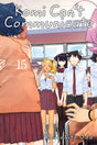 Cover image of Komi Can'T Communicate, Vol. 15