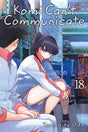 Cover image of Komi Can'T Communicate, Vol. 18