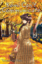 Cover image of Komi Can'T Communicate, Vol. 19