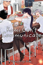 Cover image of Komi Can'T Communicate, Vol. 2