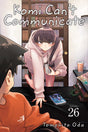 Cover image of Komi Can'T Communicate, Vol. 26