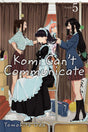 Cover image of Komi Can'T Communicate, Vol. 5