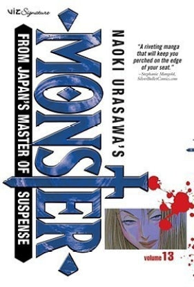 Cover image of Monster, Vol. 13