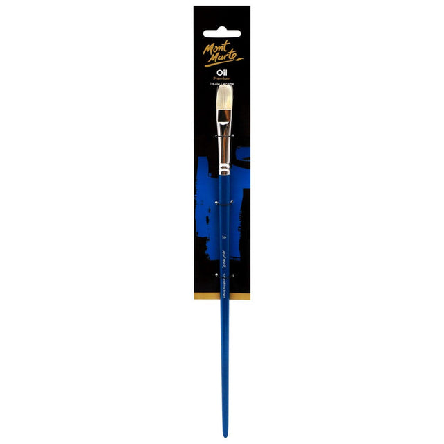 Mont Marte Artist Oil Brush Premium Chungking Bright 16