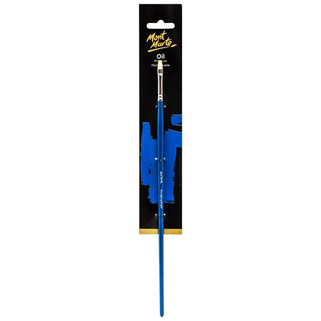 Mont Marte Artist Oil Brush Premium Chungking Bright 2