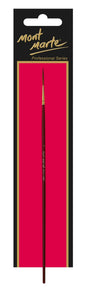 Mont Marte Artist Brush Premium Sable Rigger 2