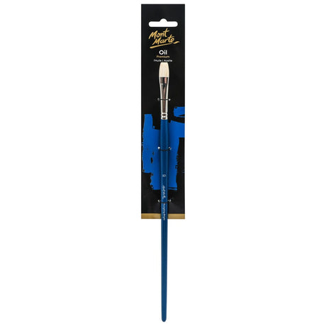 Mont Marte Artist Oil Brush Premium Chungking Bright 10