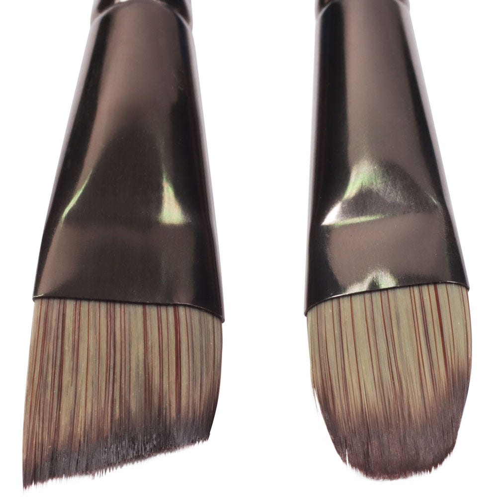 Mont Marte Brush Wallet Set Premium 15Pc