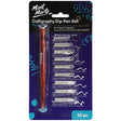 Mont Marte Calligraphy Dip Pen Set Signature 10Pc