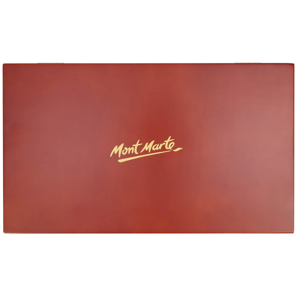 Mont Marte Colour Pencils Box Set Premium 72Pc