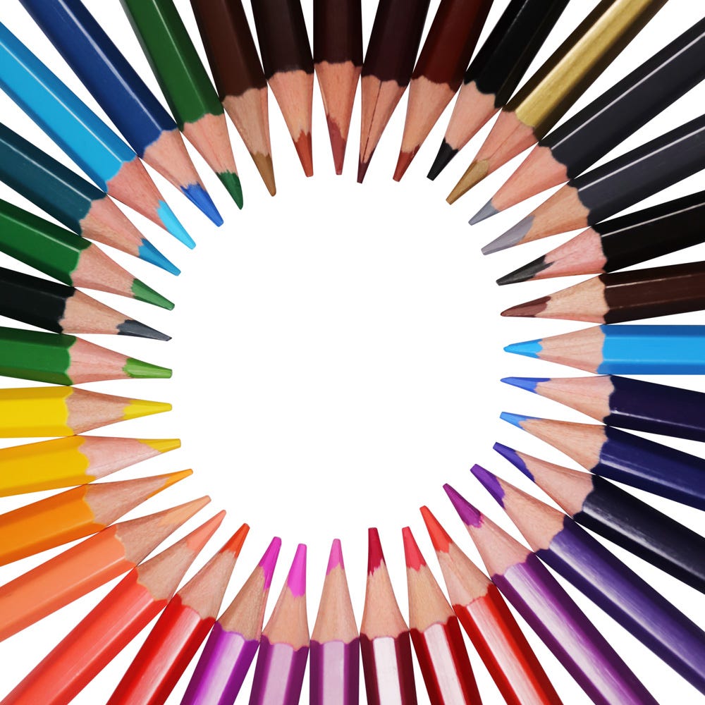 Mont Marte Colour Pencils Signature 36Pc