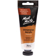 Mont Marte Dimension Acrylic Premium 75ml - Burnt Sienna