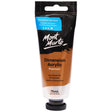 Mont Marte Dimension Acrylic Premium 75ml - Monastral Cerulean