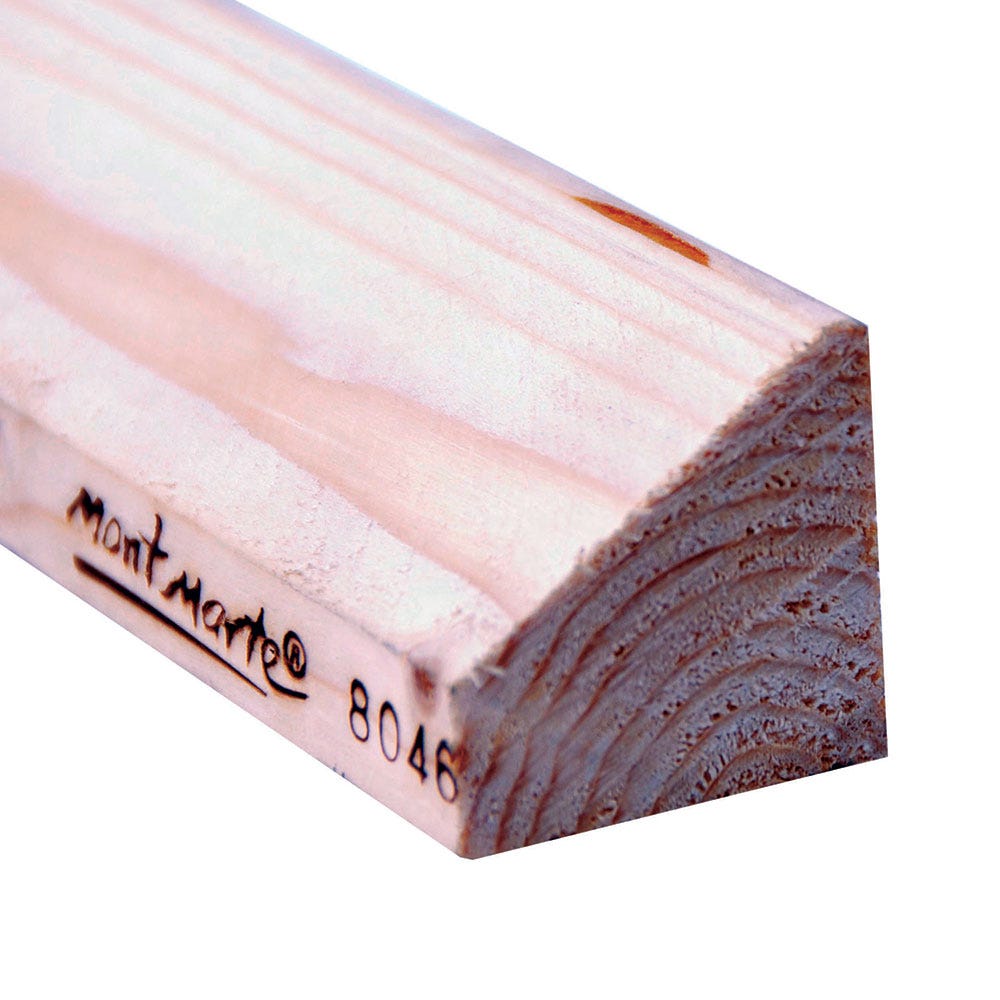 Mont Marte Double Thick Canvas Premium 101 6 X 152 4Cm 40 X 60In