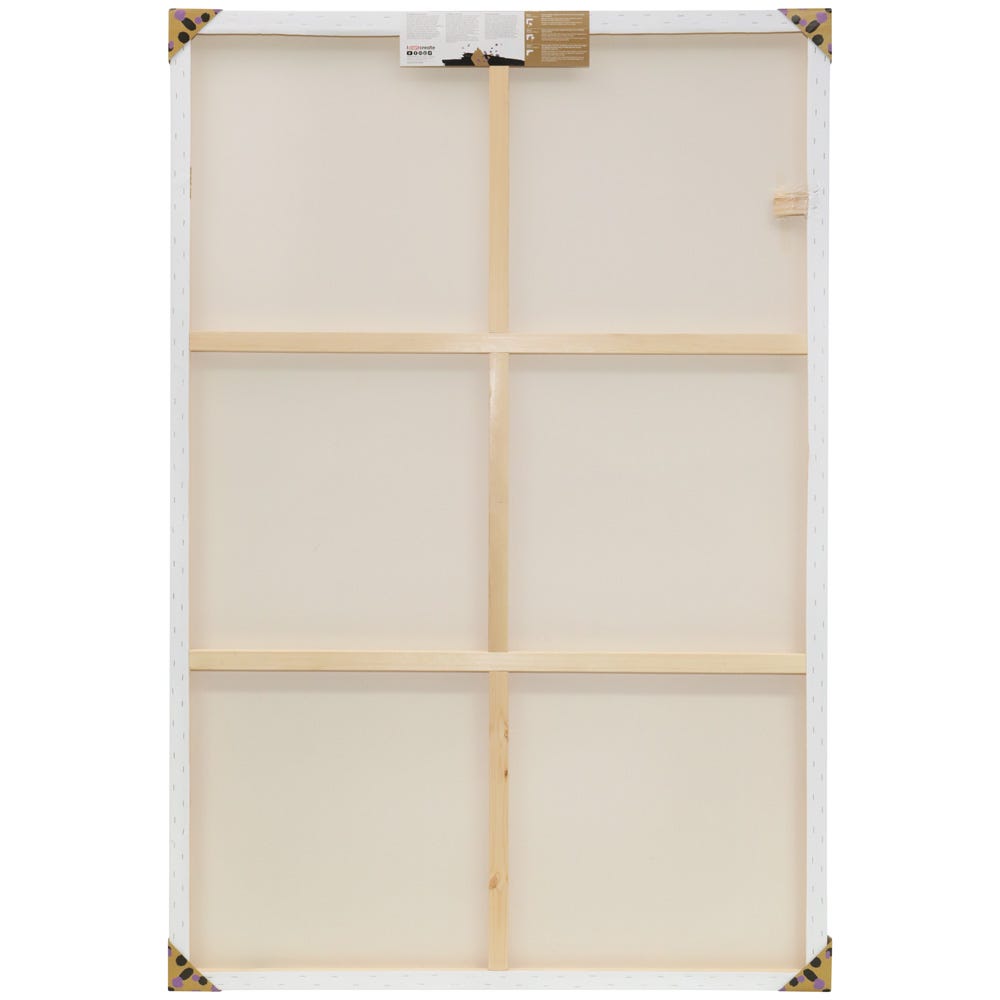 Mont Marte Double Thick Canvas Premium 121 8 X 182 8Cm 48 X 72In