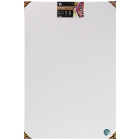 Mont Marte Double Thick Canvas Premium 121.8 X 182.8Cm (48 X 72In)