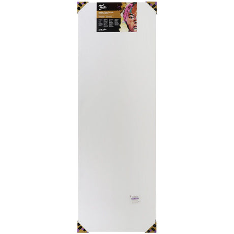 Mont Marte Double Thick Canvas Premium 40.6 X 121.8Cm (16 X 48In)