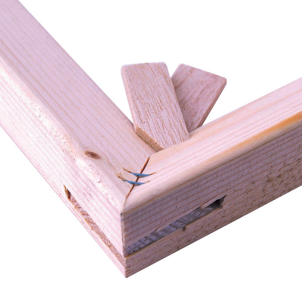 Mont Marte Double Thick Canvas Premium 91 4 X 182 9Cm 36 X 72In