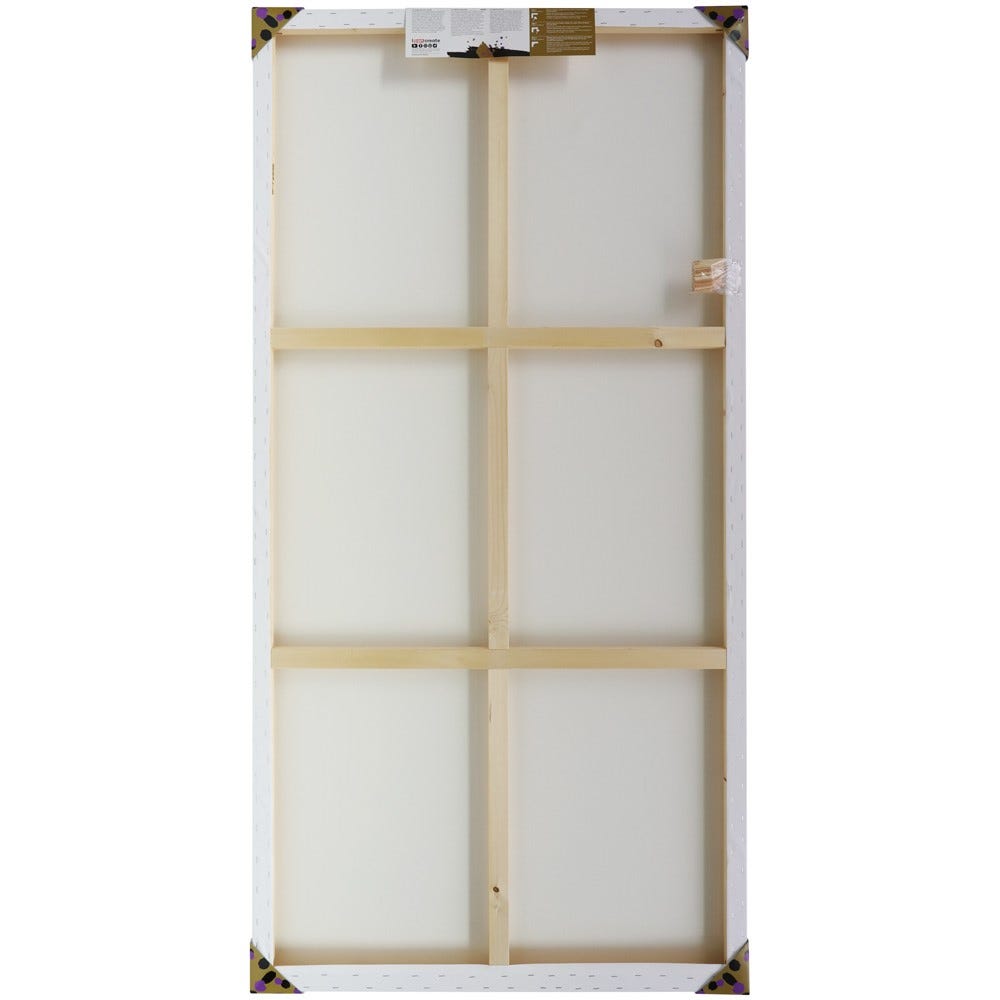 Mont Marte Double Thick Canvas Premium 91 4 X 182 9Cm 36 X 72In