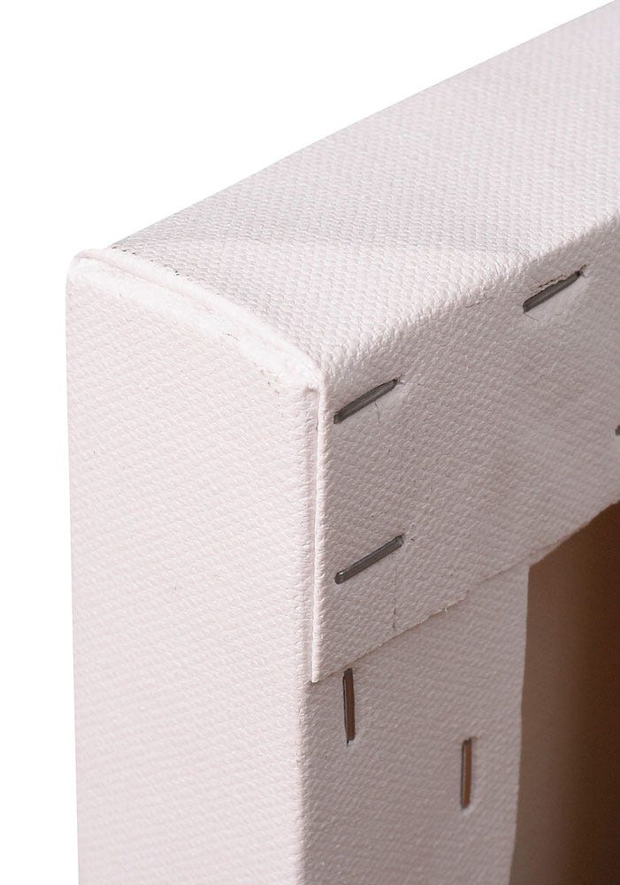 Mont Marte Double Thick Canvas Premium 91 4 X 182 9Cm 36 X 72In