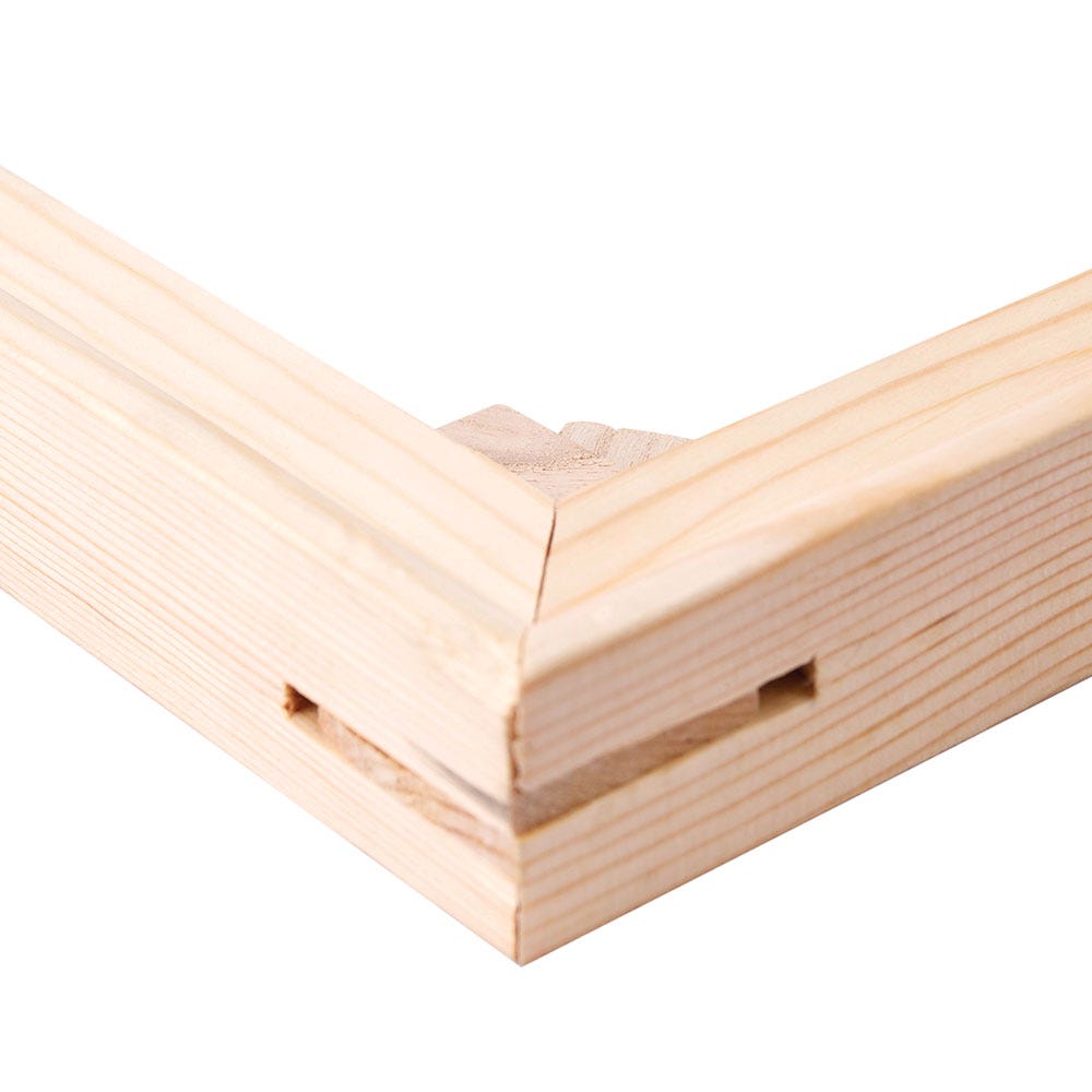 Mont Marte Double Thick Canvas Signature 30 5 X 60 9Cm 12 X 24In