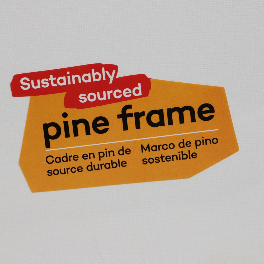 Mont Marte Double Thick Canvas Signature 45 7 X 45 7Cm 18 X 18In