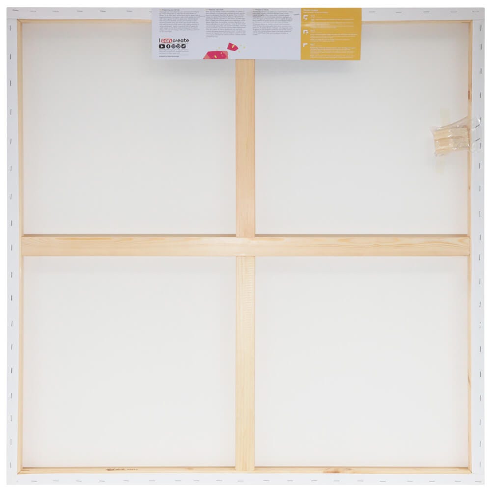 Mont Marte Double Thick Canvas Signature 91 4 X 91 4Cm 36 X 36In